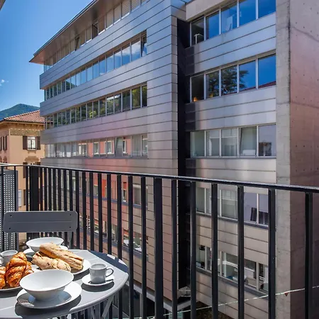 Boutique Lejlighedshotel 4*