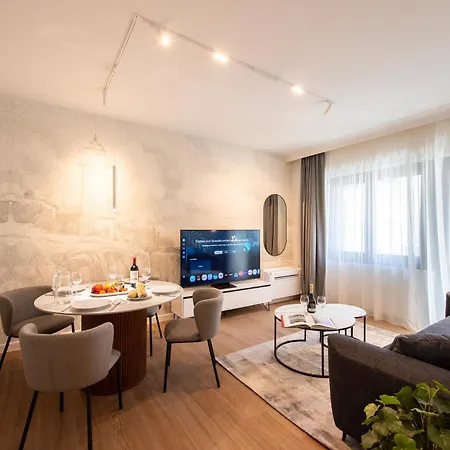 Boutique Lejlighedshotel 4*