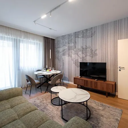Boutique Lejlighedshotel Lugano