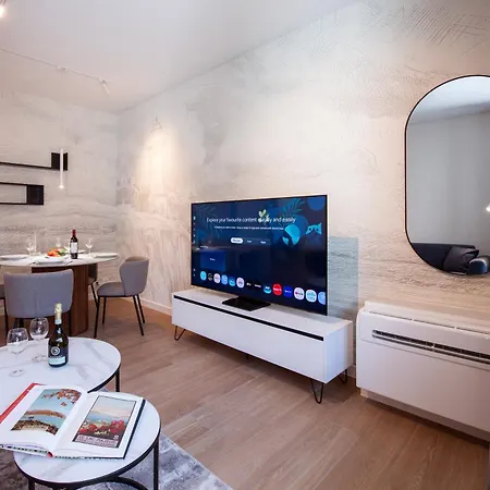 Lejlighedshotel Boutique 4*