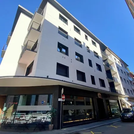 Lejlighedshotel Boutique Lugano