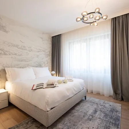 Boutique Lejlighedshotel Lugano