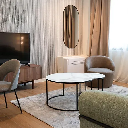 Lejlighedshotel Boutique Lugano