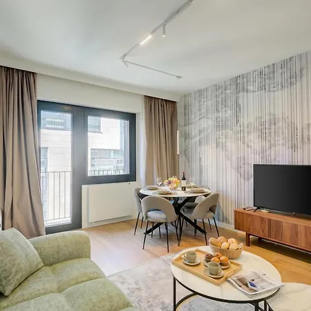 Lejlighedshotel Boutique 4*