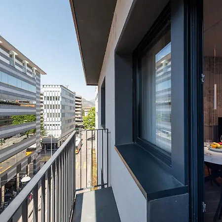 Boutique Lejlighedshotel