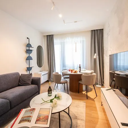 Lejlighedshotel Boutique 4*