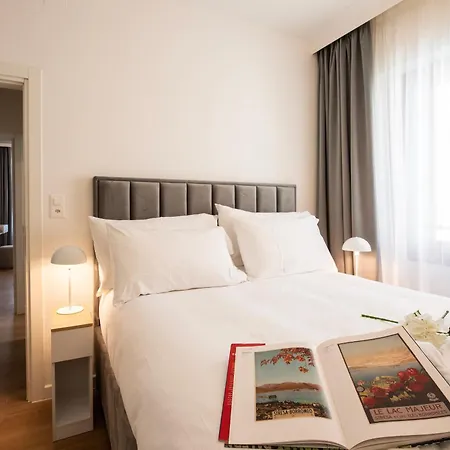 Lejlighedshotel Boutique Lugano