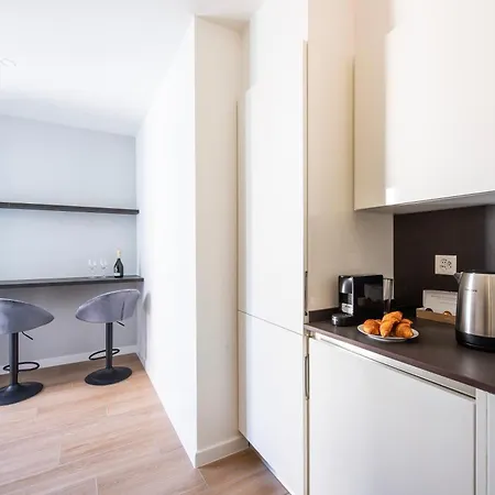 Boutique Lejlighedshotel