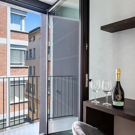Boutique Lejlighedshotel Lugano