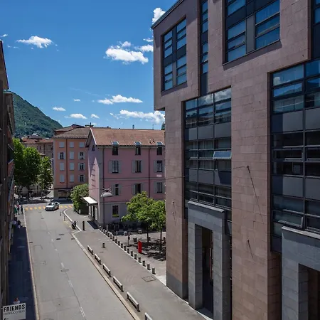 Boutique 4* Lugano