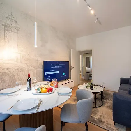 Boutique Lejlighedshotel Lugano