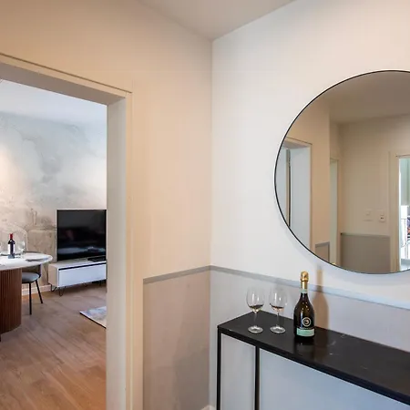 Lejlighedshotel Boutique Lugano