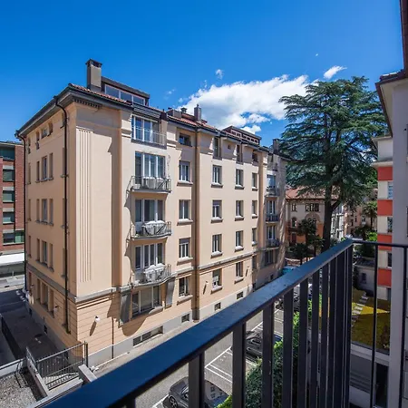 Boutique Lejlighedshotel Lugano