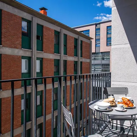 Lejlighedshotel Boutique