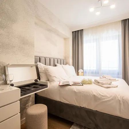 Lejlighedshotel Boutique