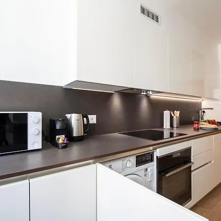 Boutique Lejlighedshotel 4*
