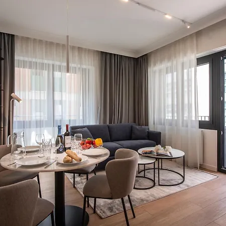Boutique Lejlighedshotel Lugano