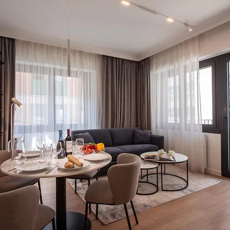 Boutique Lejlighedshotel 4*
