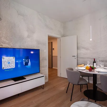 Boutique Lejlighedshotel 4*