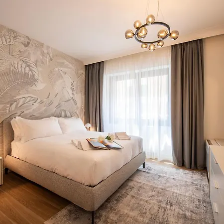 Lejlighedshotel Boutique Lugano
