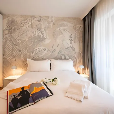 Lejlighedshotel Boutique 4*