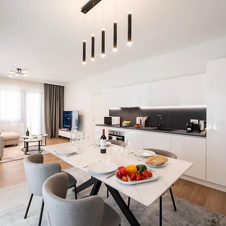 Lejlighedshotel Boutique 4*