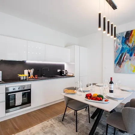Lejlighedshotel Boutique 4*